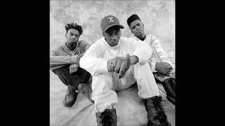 KMD - Gasface Refill (Instrumental) 1991