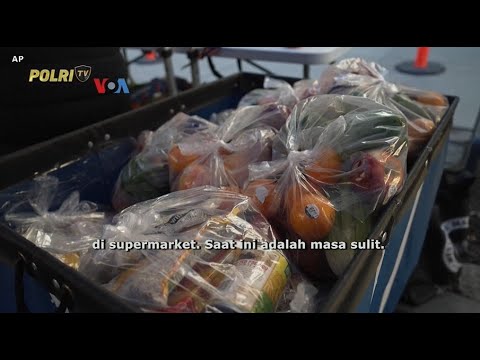 VOA - PROPOSAL MENGARANG BANTUAN PANGAN BERGIZI UNTUK BELI &ldquo;JUNK FOOD&rdquo;