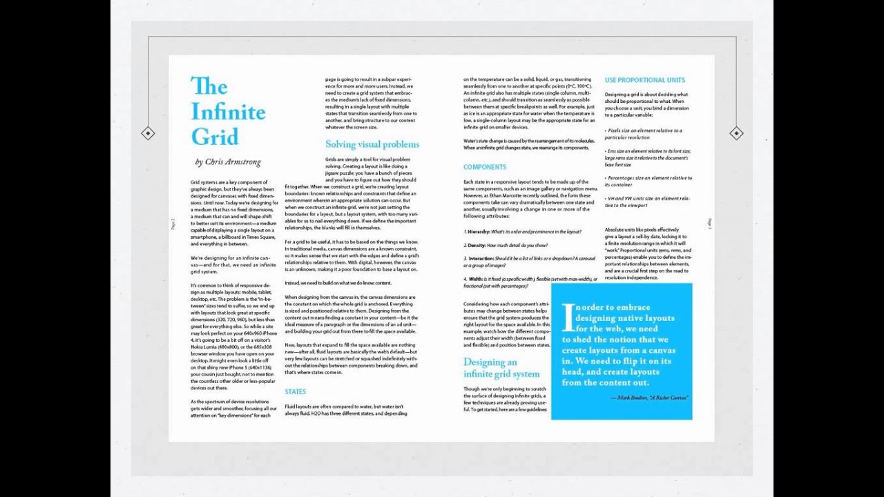 P5 - Grid Design Project