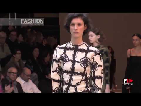 CELINE Fall 2017 Highlights Paris - Fashion Channel