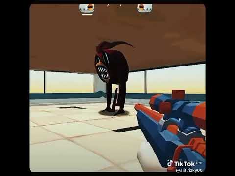 chicken gun #creepypasta