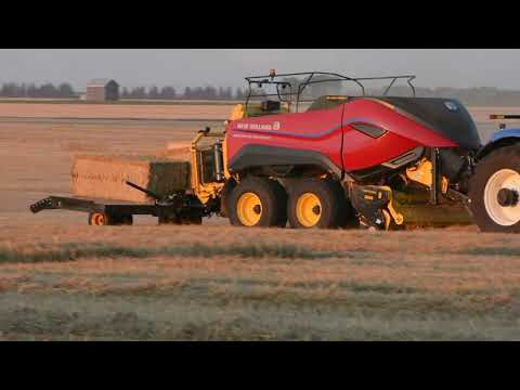 BigBaler HD Large Square Hay Baler