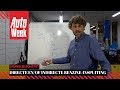 Directe en/of indirecte benzine-inspuiting - Cornelis schetst