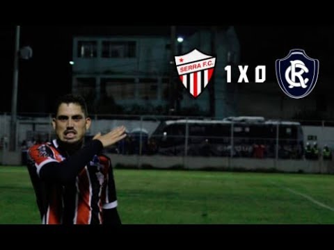 Serra 1 x 0 Remo - Copa do Brasil