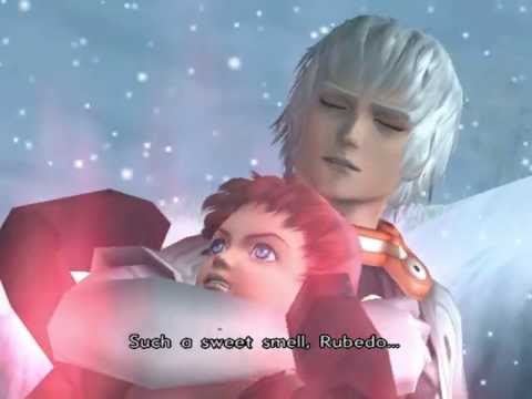 Xenosaga Episode II HD Cutscene 45 - Yet Another Trap - ENGLISH