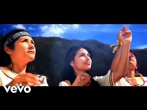 Kjarkas - Vivo Por Ti (Official Video)