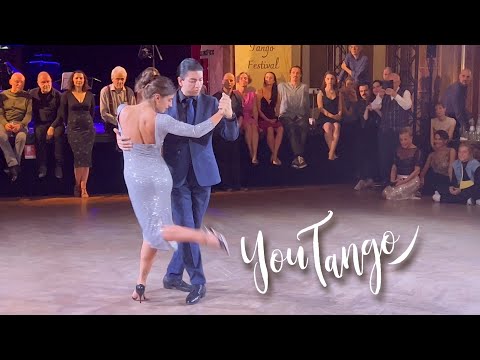 Axel Gastón & Natascha Striewski - Maquillage