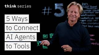 Thumbnail for 5 Ways to Connect AI Agents to Tools: From APIs to MCP