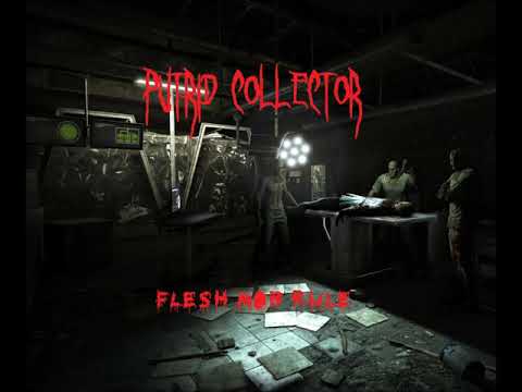 Putrid Collector (Death Metal 2019) - Flesh Mob Rule [Preview]