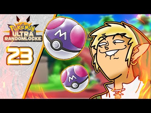 Pokémon US RandomLocke Ep.23 - BOYS GIRLS THE CAPTURE YOU NEEDED HAS ARRIVED