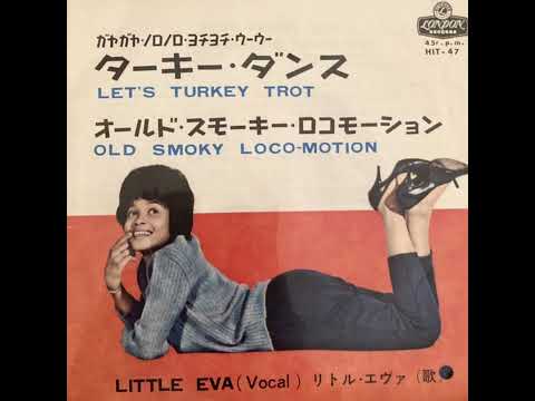 Little Eva - Let's Turkey Trot *Thanksgiving 60s Pop*