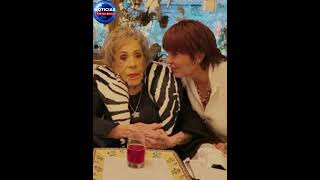 Luis Miguel mandó enorme corona de rosas para despedir a Silvia Pinal