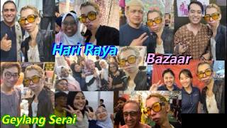 2026 Hari Raya Geylang Bazaar Last Day Selamat Aidilfitri Ramadan Fasting Month Spot Fit Abang Part2