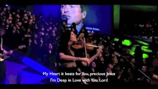 Michael W Smith - Deep in Love with You (with lyrics)