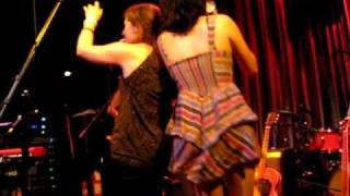 Thao & Mirah - Happy Birthday & Country of the Future  @ One Eyed Jack's New Orleans 6/15/10