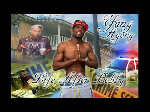 Yung Agony  Ft Lil Bobby -  Im Da Man
