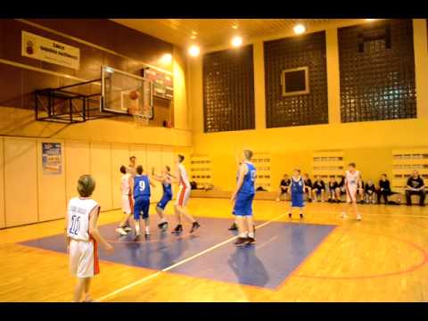 SKM 2013 U-13 MKS Zabrze - Pogoń Ruda Śląska