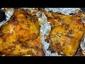 Cách làm gà nướng giấy bạc KFC