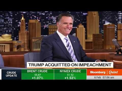 All You Need To Know: 6 February 2020