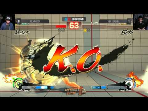 Churning the Butter #57 - Loser Quarterfinals - Kelvin Jeon vs YBK|Dashio