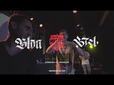 BLON vs BTA FMS Granada Jornada 4 (Oficial Corregida)