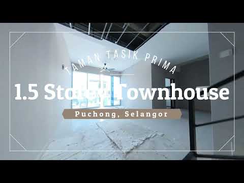 Rumah Teres 3 Tingkat untuk Dijual di Taman Tasik Prima (Puchong) - Steven Tay - PropertyGuru.com.my