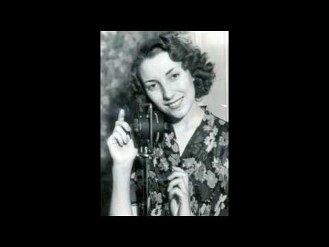 "Red Sails in the Sunset"  Vera Lynn  (1935)