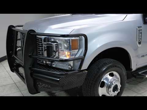 2022 Ford Super Duty F-350 DRW Lariat FX4 6.7L Power Stroke 4x4 Walkaround Video | North Texas Truck Stop