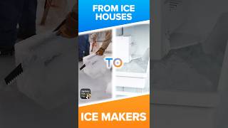 From Ice Houses to Ice Makers: A History of How We Got Ice at Home