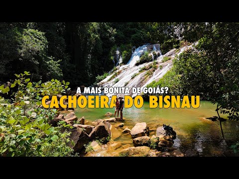 Um último destino para fechar o ano: Cachoeira do Bisnau de Montana
