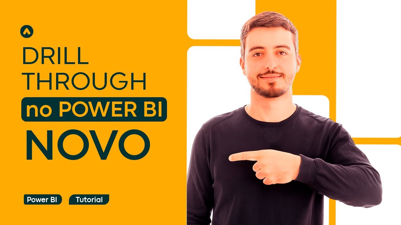 Drill Through Power BI (junho/23): Aprenda o que é e como fazer | Tutorial Completo