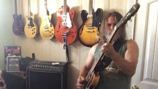 Video thumbnail for EPIPHONE ES335 PRO LIMITED EDITION DIRTY by Mountain Rock