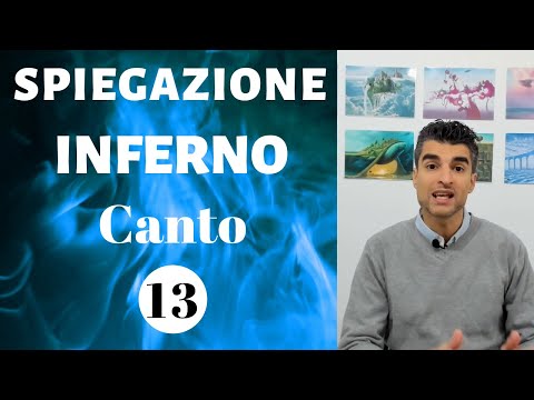 (Canto 13) Inferno: Spiegazione e Analisi | Dante Alighieri: Divina Commedia