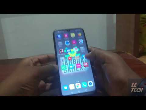 Honor 10 lite with Customized AI camera quick review