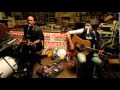 "Rain" Brock Zeman and Blair Michael Hogan at the Cobblestone 2015