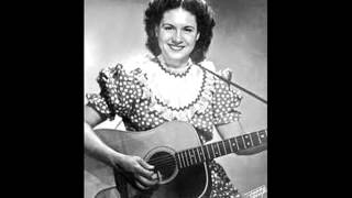 Kitty Wells- Amigo&#39;s Guitar (Lyrics in description)- Kitty Wells Greatest Hits