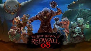 Let's Play: The Lost Legends of Redwall: The Scout - 08