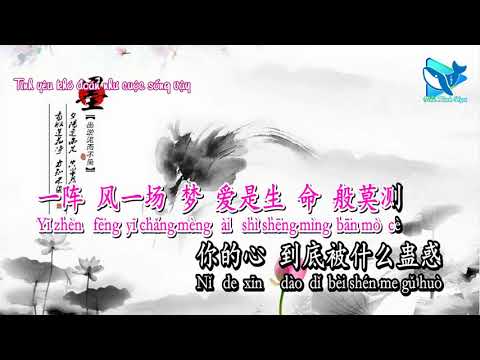Họa Tâm (画心) – Trương Lương Dĩnh (张靓颖) (Karaoke – 卡拉OK)