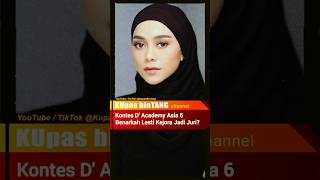 Download lagu Berita Artis - Benarkah Lesti Kejora Jadi Juri D' Academy 6? #shorts #lestikejora mp3 Download lagu Berita Artis - Benarkah Lesti Kejora Jadi Juri D' Academy 6? #shorts #lestikejora mp3