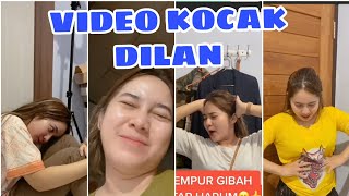Download lagu VIDEO KOCAK DILAN • VIRAL TIK TOK mp3