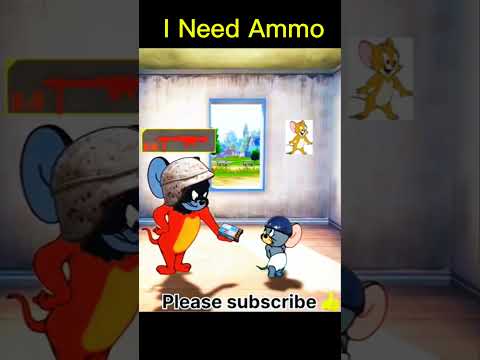 I Need Ammo 😂