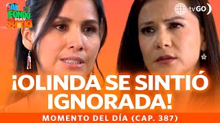 Al Fondo Hay Sitio 11:  Olinda wanted to leave the Gonzáles home (Episode n 387°)