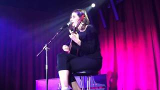 Aldous Harding - I'm So Sorry @ Hoxton Square Bar & Kitchen 04/04/16