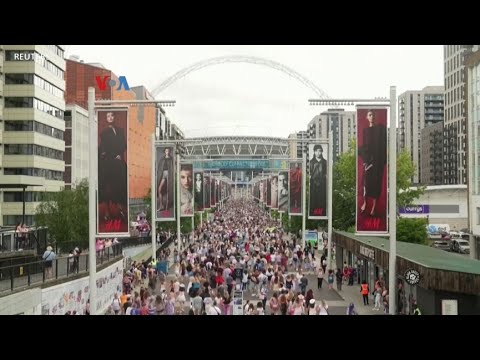 VOA - POTENSI PENINGKATAN RADIKALISASI AKIBAT BERLARUTNYA PERANG ISRAEL-HAMAS