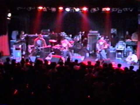 The Sick — Maritime Hall (February 9, 1999 · San Francisco)