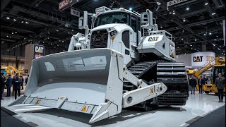 10 Reasons the 2026 CAT D12 Bulldozer Will Blow Your Mind!