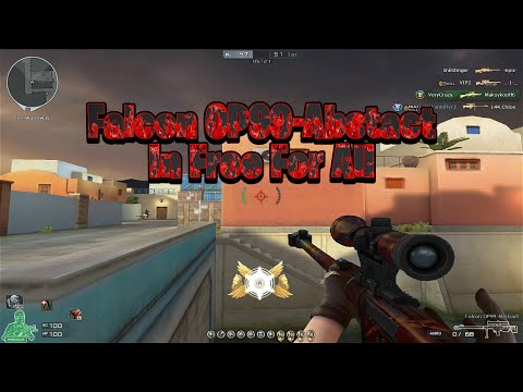 Crossfire West | Falcon OP99-Abstract in Free For All