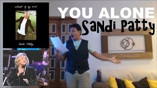 You alone [Sandi Patty/Raphael Paiva] 1st Rehearsal/2015