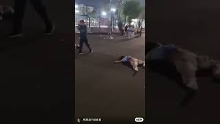 [問卦] 為什麼中國珠海體育大量殺人案被限流