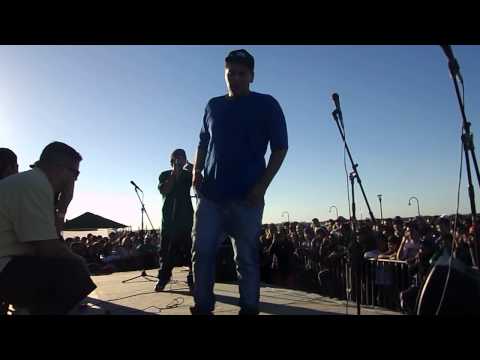 TRAGEDIA vs DENIS (Octavos) | Massacre Freestyle 2014